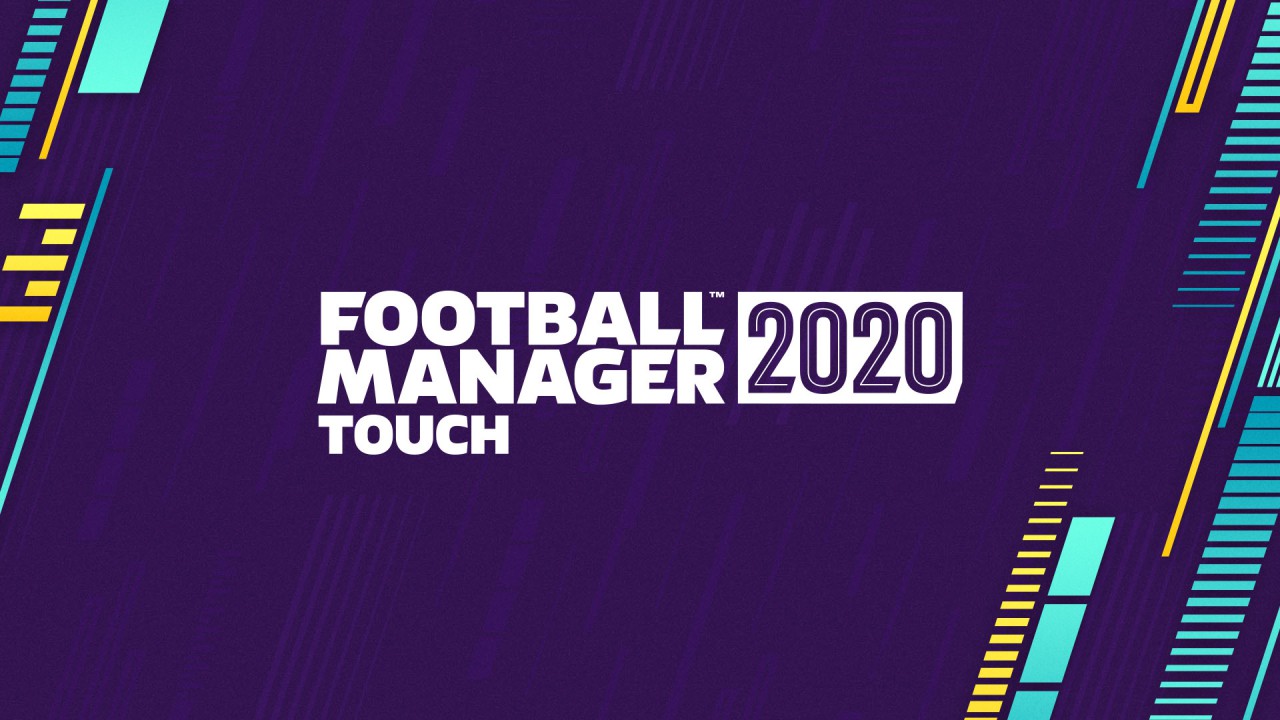 Football Manager 2020 Touch