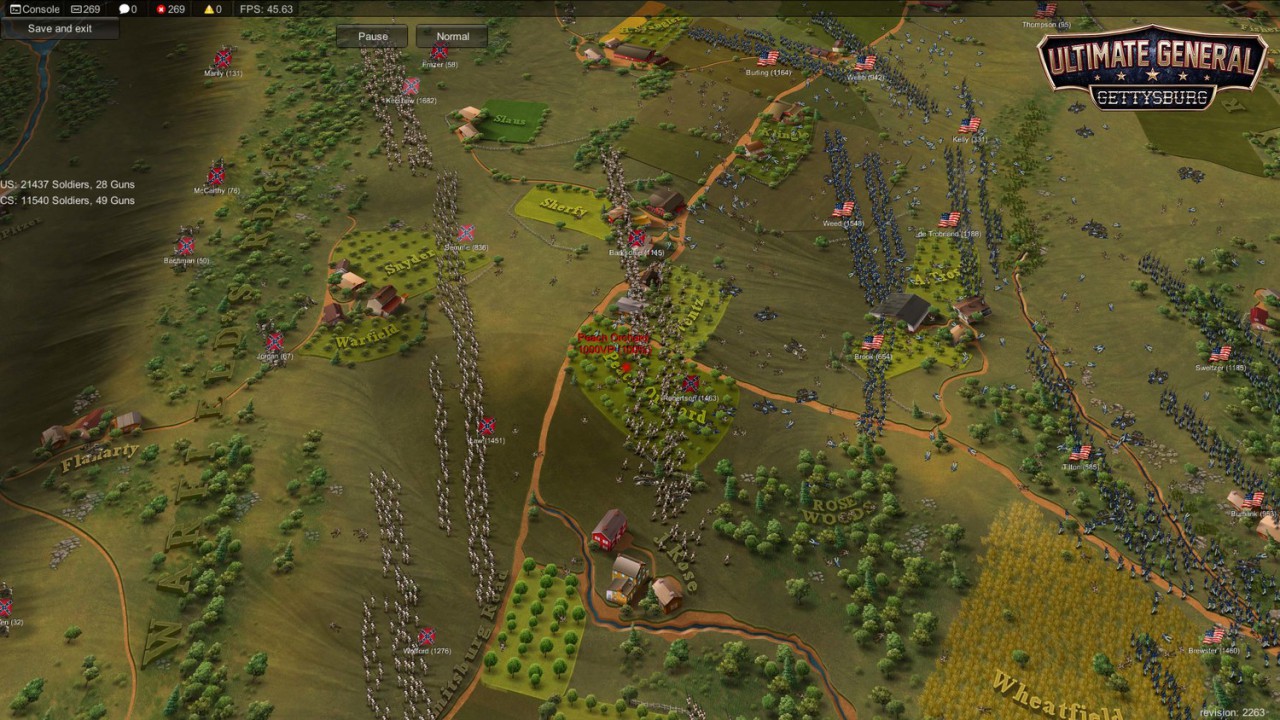 Ultimate General: Gettysburg