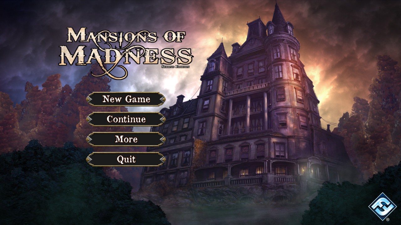 Mansions of Madness