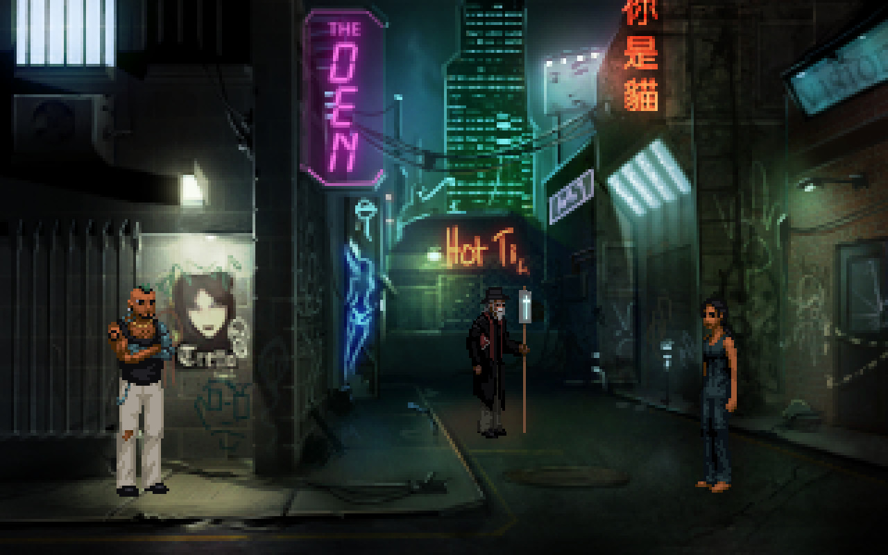 Technobabylon