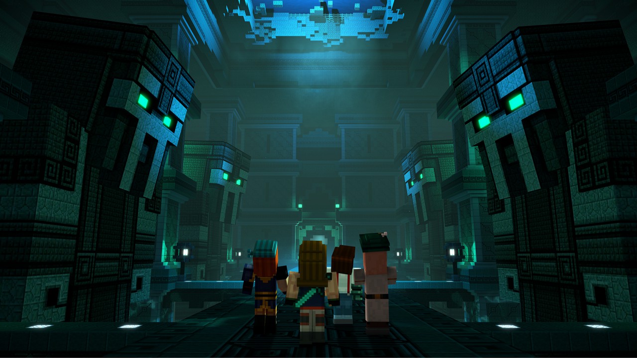 Minecraft: Story Mode - Season Two