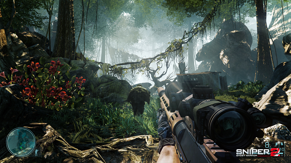 Sniper: Ghost Warrior 2