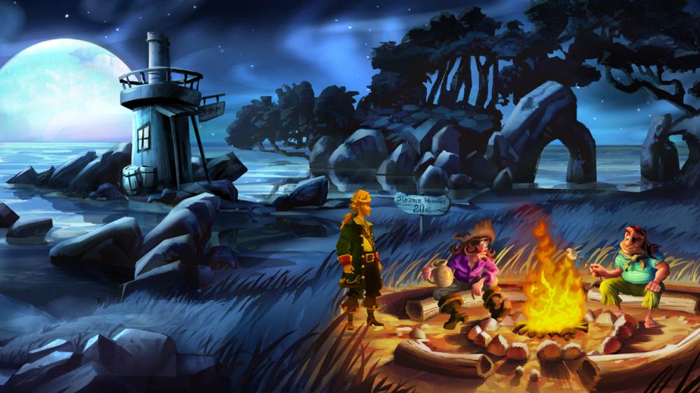 Monkey Island 2 Special Edition: LeChuck's Revenge