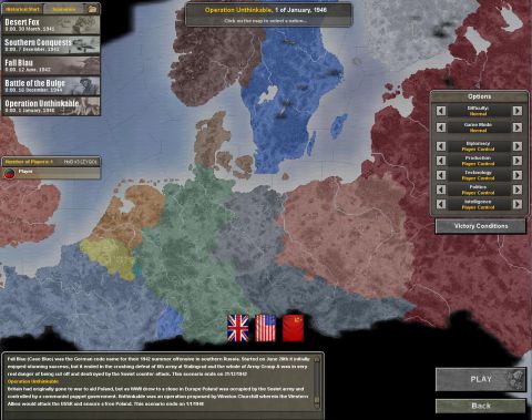 Hearts of Iron III