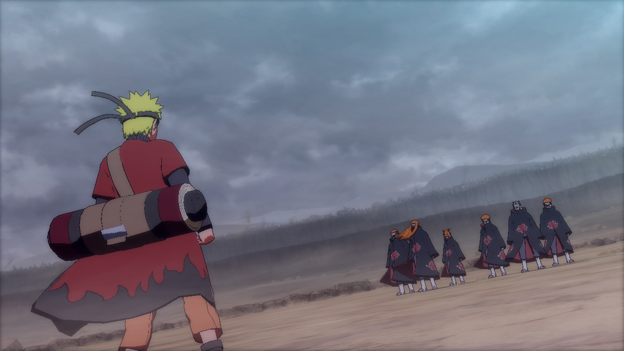 Naruto Shippuden: Ultimate Ninja Storm 2