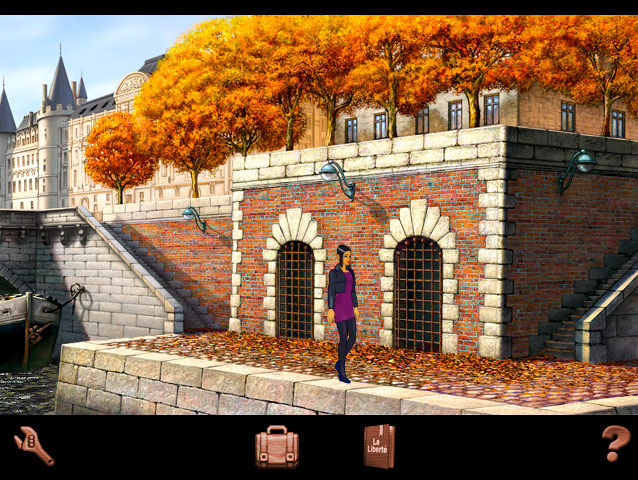 Broken Sword: Shadow of the Templars - The Director's Cut