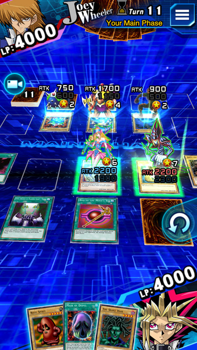 Yu-Gi-Oh! Duel Links