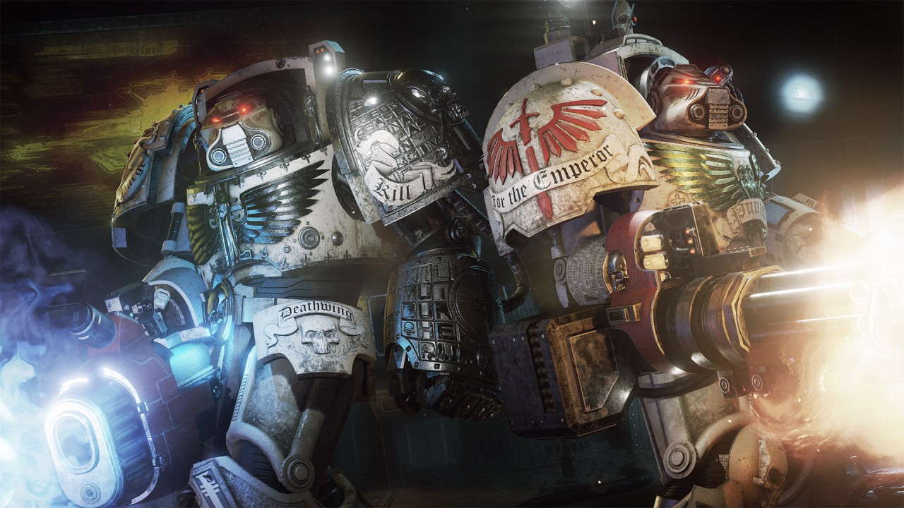 Space Hulk: Deathwing - Enhanced Edition