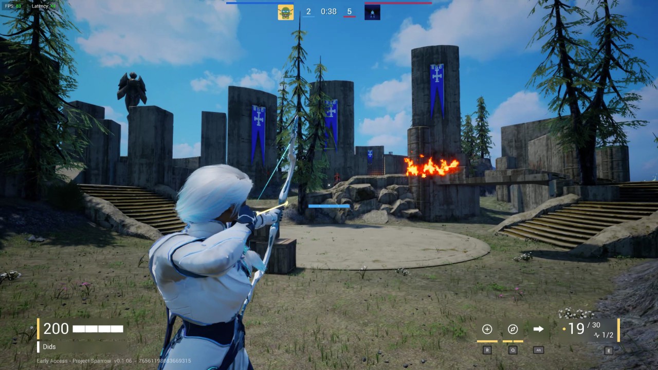 Project Sparrow