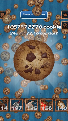 Cookie Clicker