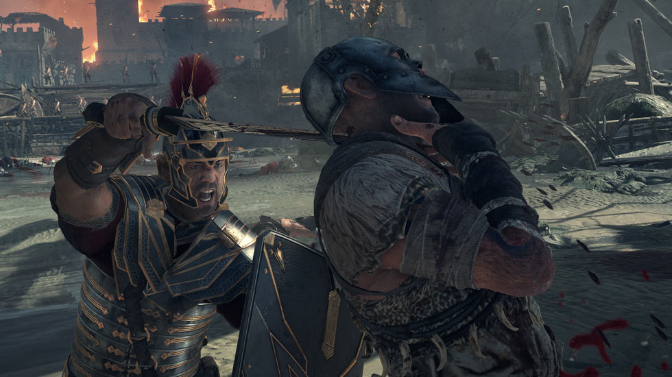 Ryse: Son of Rome