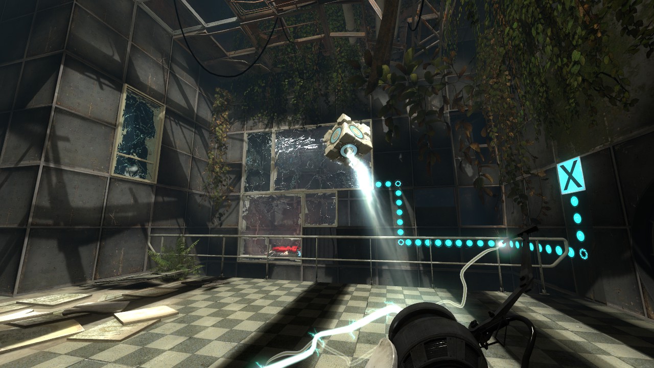 Portal 2 Sixense Perceptual Pack