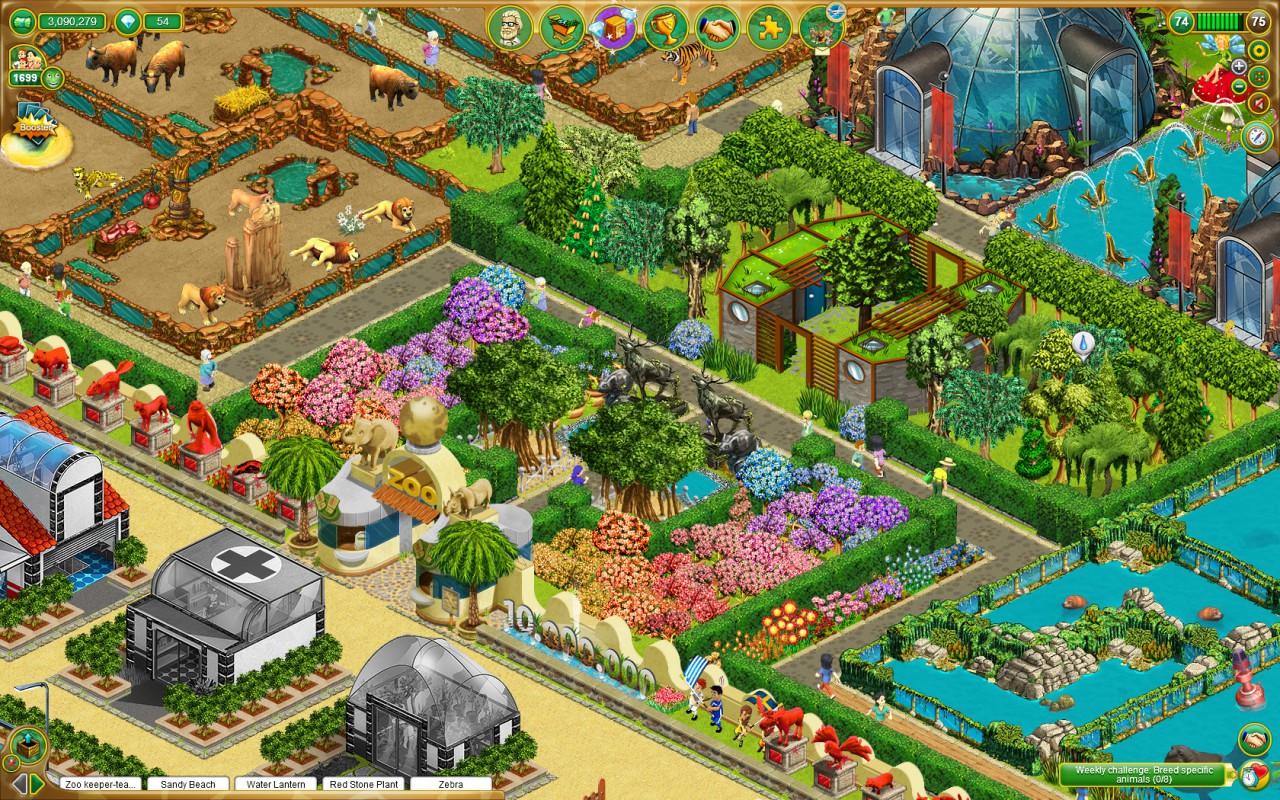 My Free Zoo