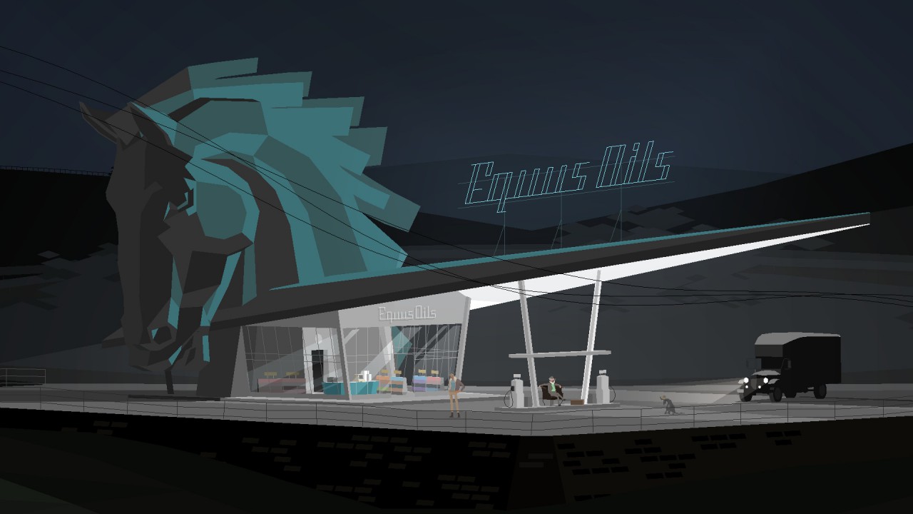 Kentucky Route Zero