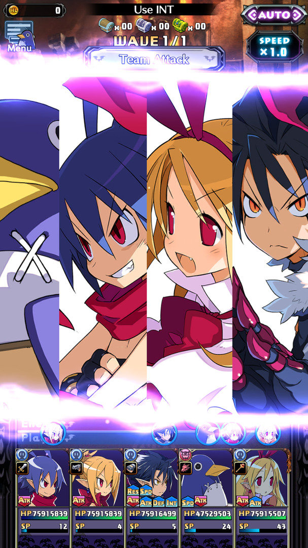 Disgaea RPG