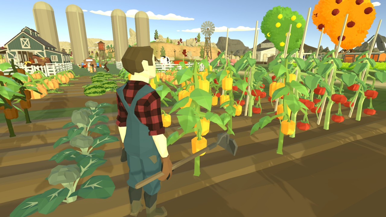 Harvest Days: My Dream Farm