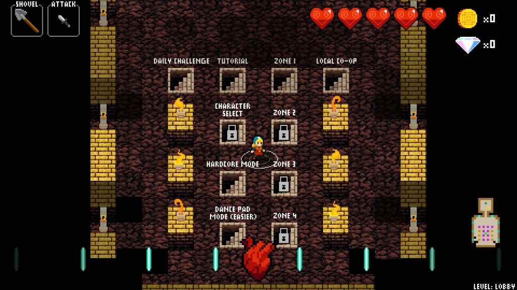 Crypt of the NecroDancer