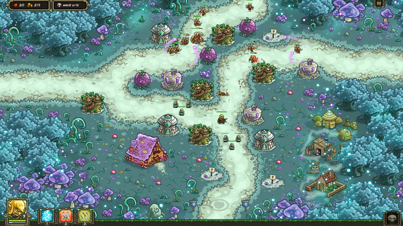 Kingdom Rush Origins