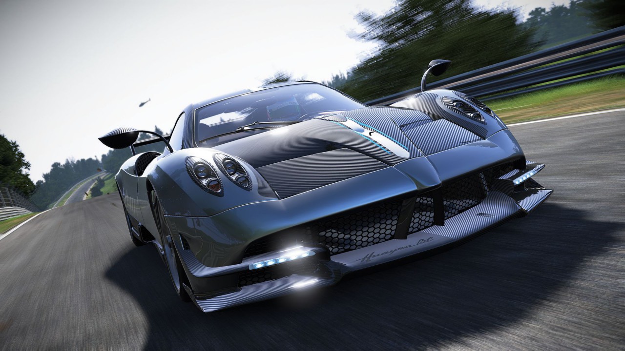 Project CARS: Pagani Edition