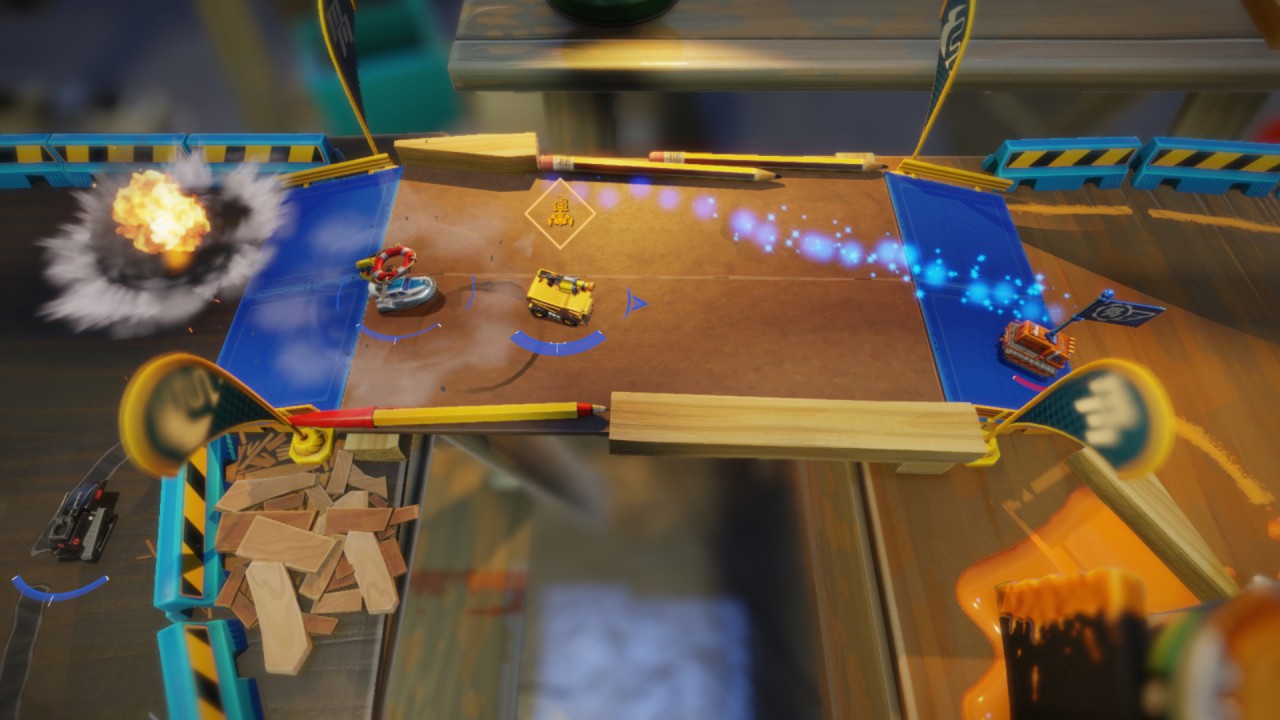 Micro Machines World Series