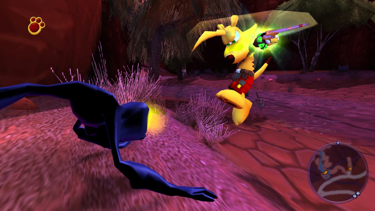 Ty the Tasmanian Tiger 3: Night of the Quinkan