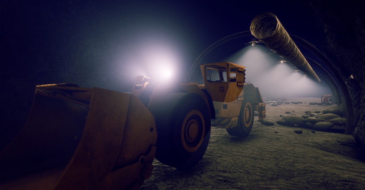 Coal Mining Simulator