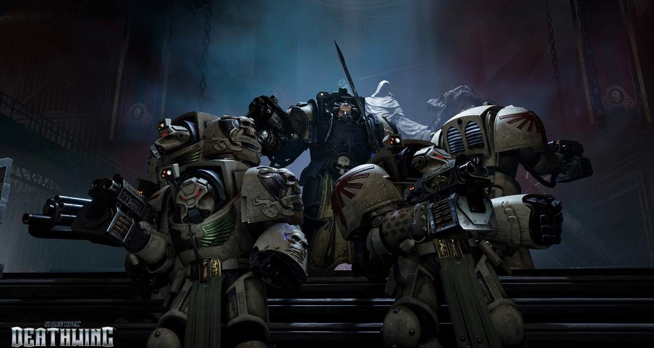 Space Hulk: Deathwing