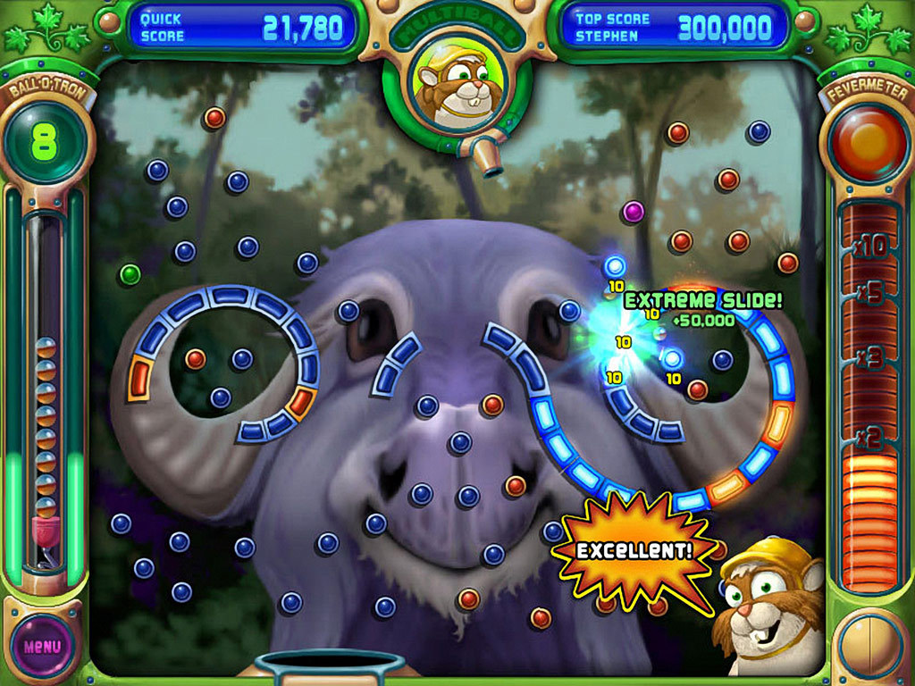 Peggle Deluxe