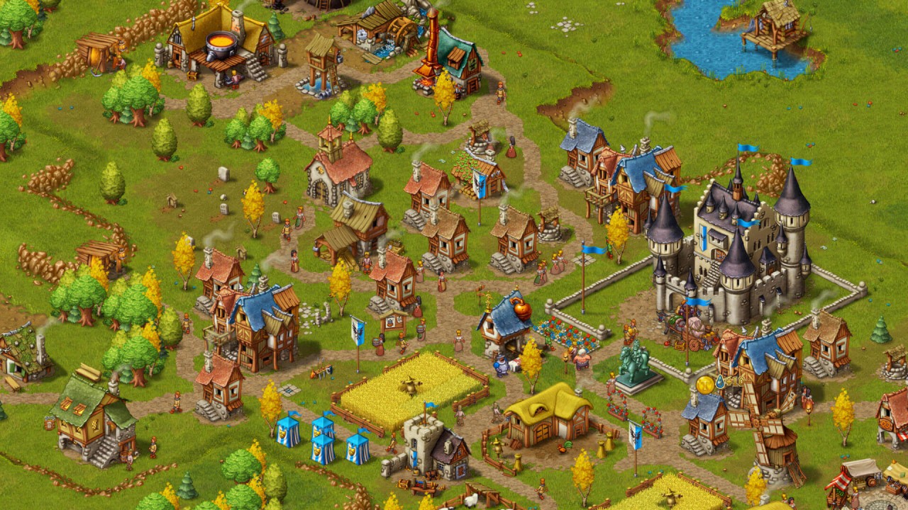 Townsmen