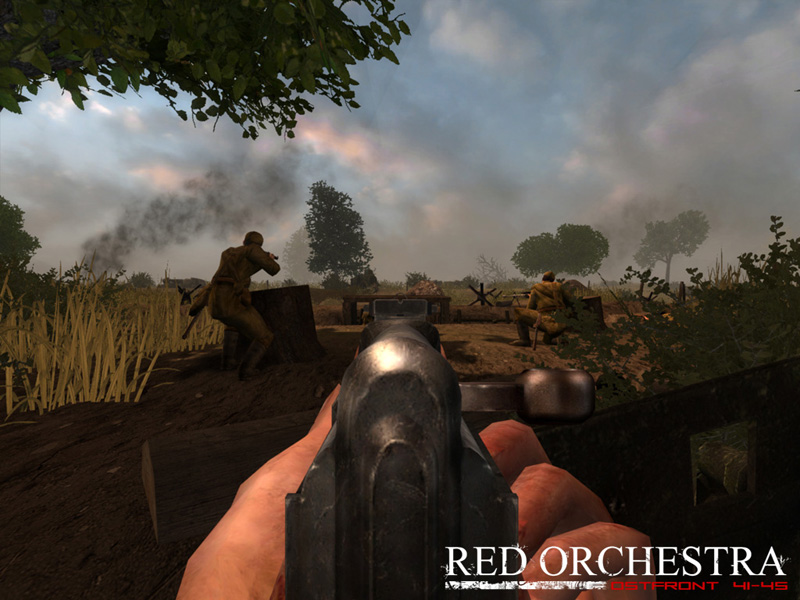 Red Orchestra: Ostfront 41-45