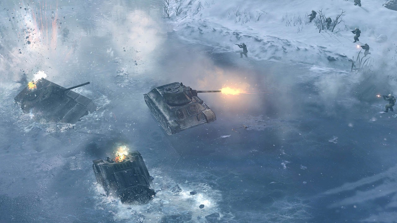 Company of Heroes 2