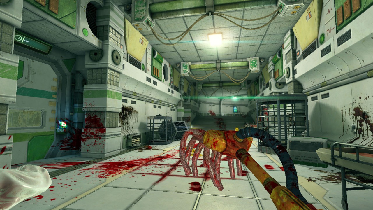 Viscera Cleanup Detail