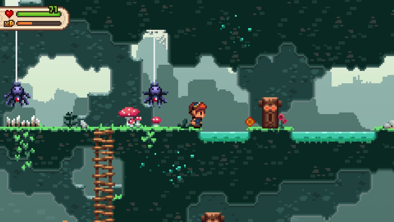 Evoland 2