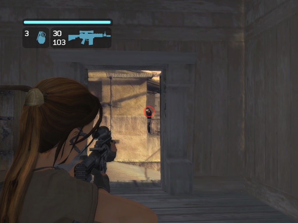 Tomb Raider: Legend