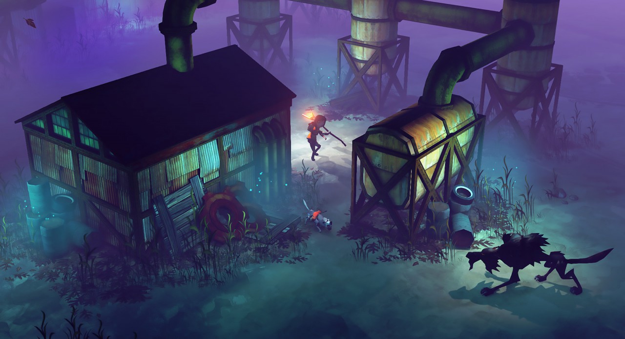 The Flame in the Flood