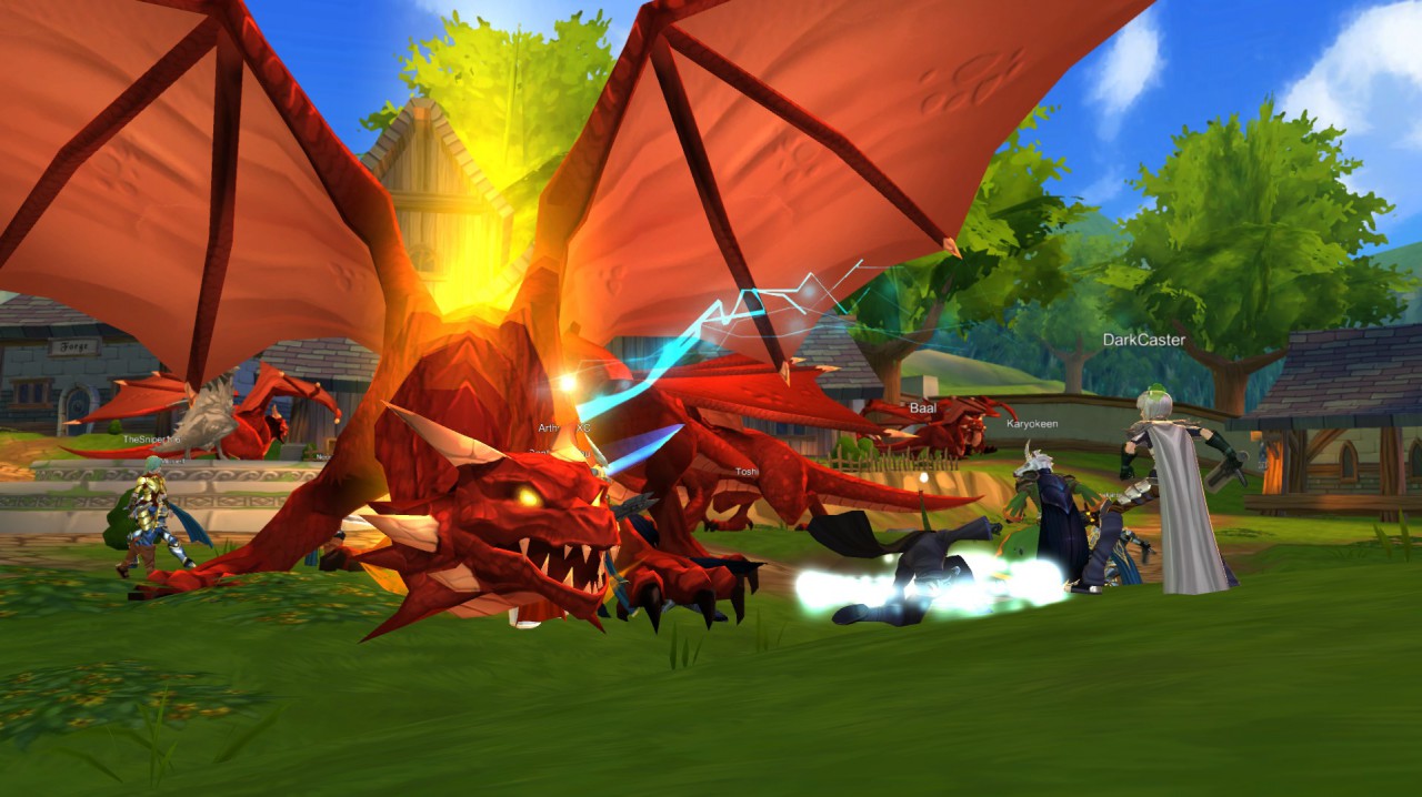 AdventureQuest 3D