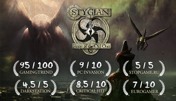 Stygian: Reign of the Old Ones