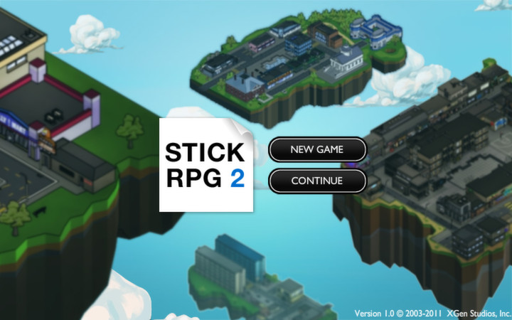 Stick RPG 2