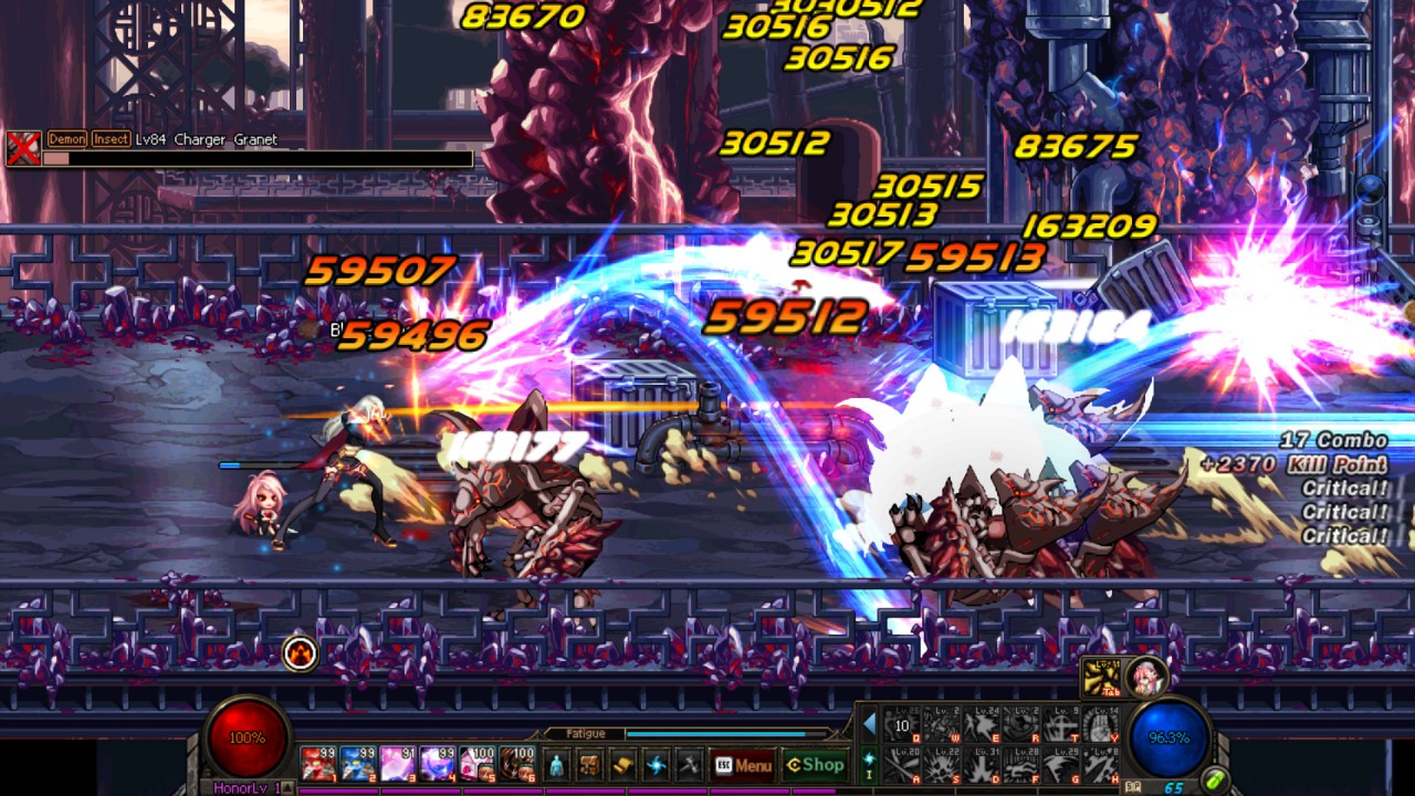 Dungeon Fighter Online