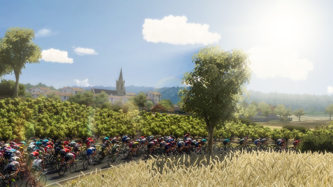 Pro Cycling Manager 2018