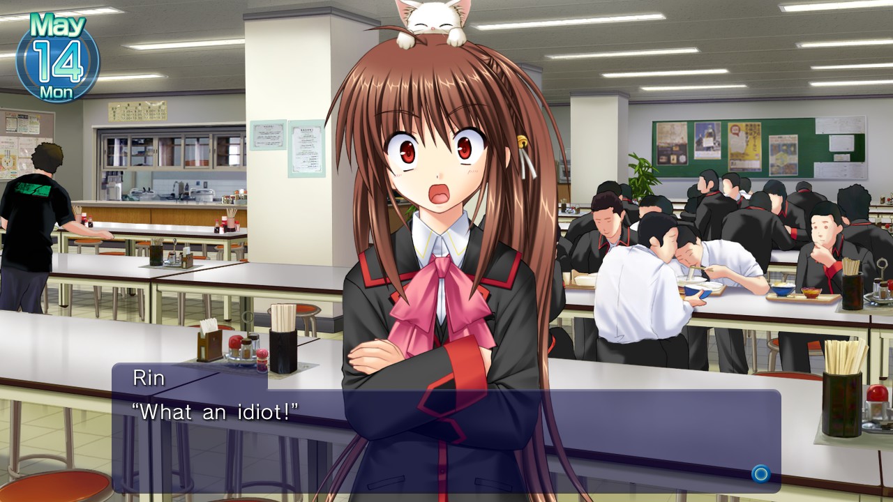 Little Busters!