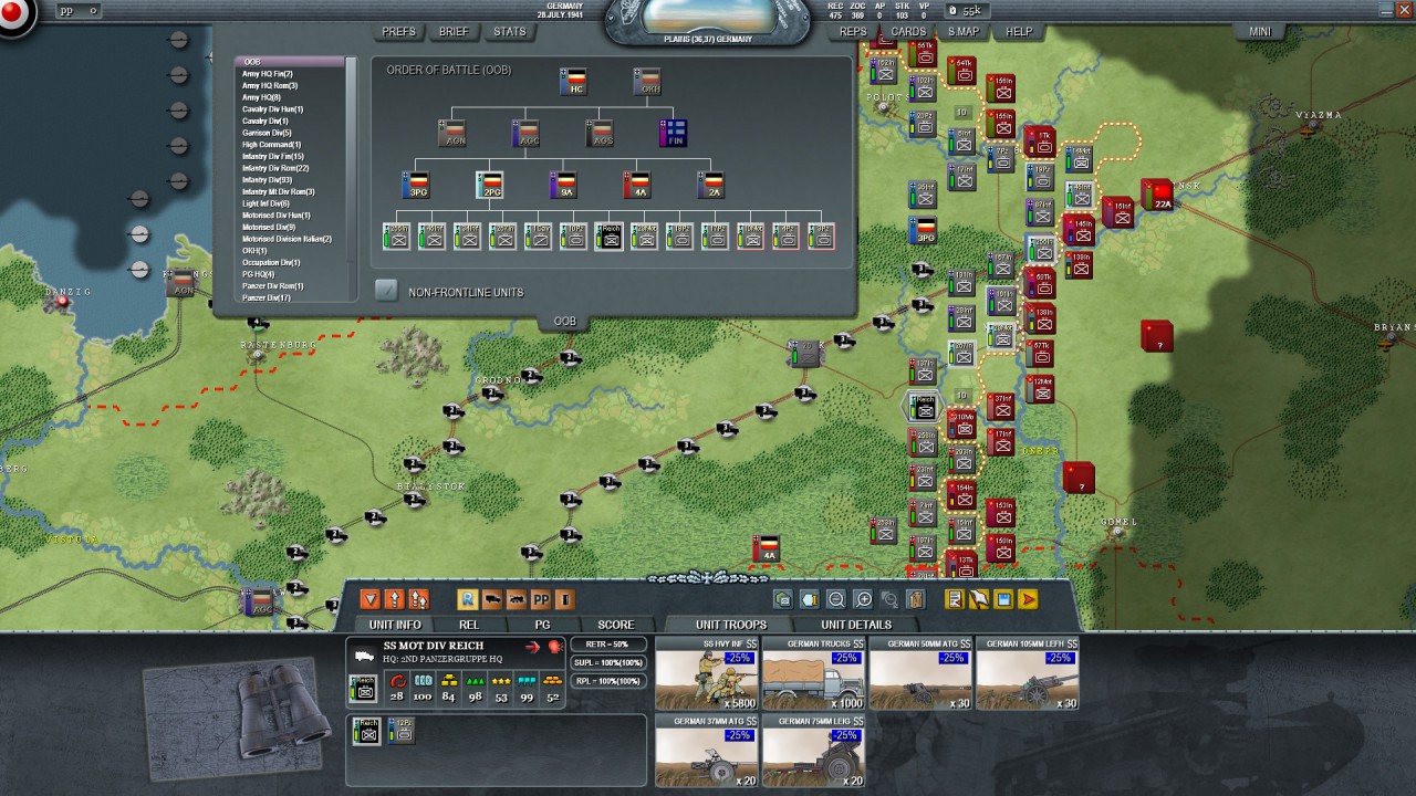 Decisive Campaigns: Barbarossa