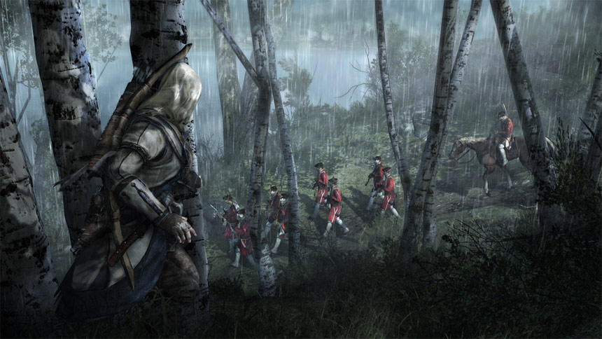 Assassin's Creed III