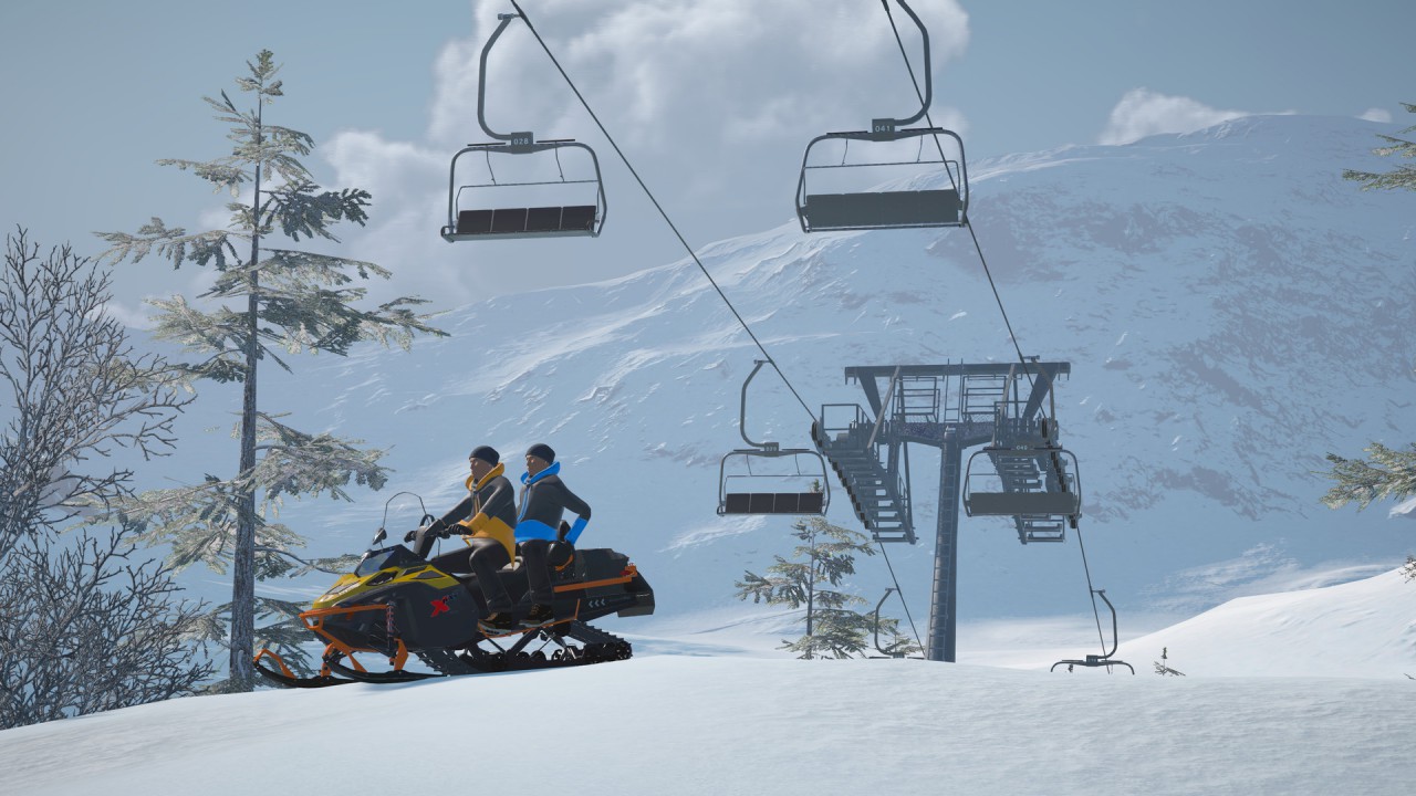 Winter Resort Simulator Season 2