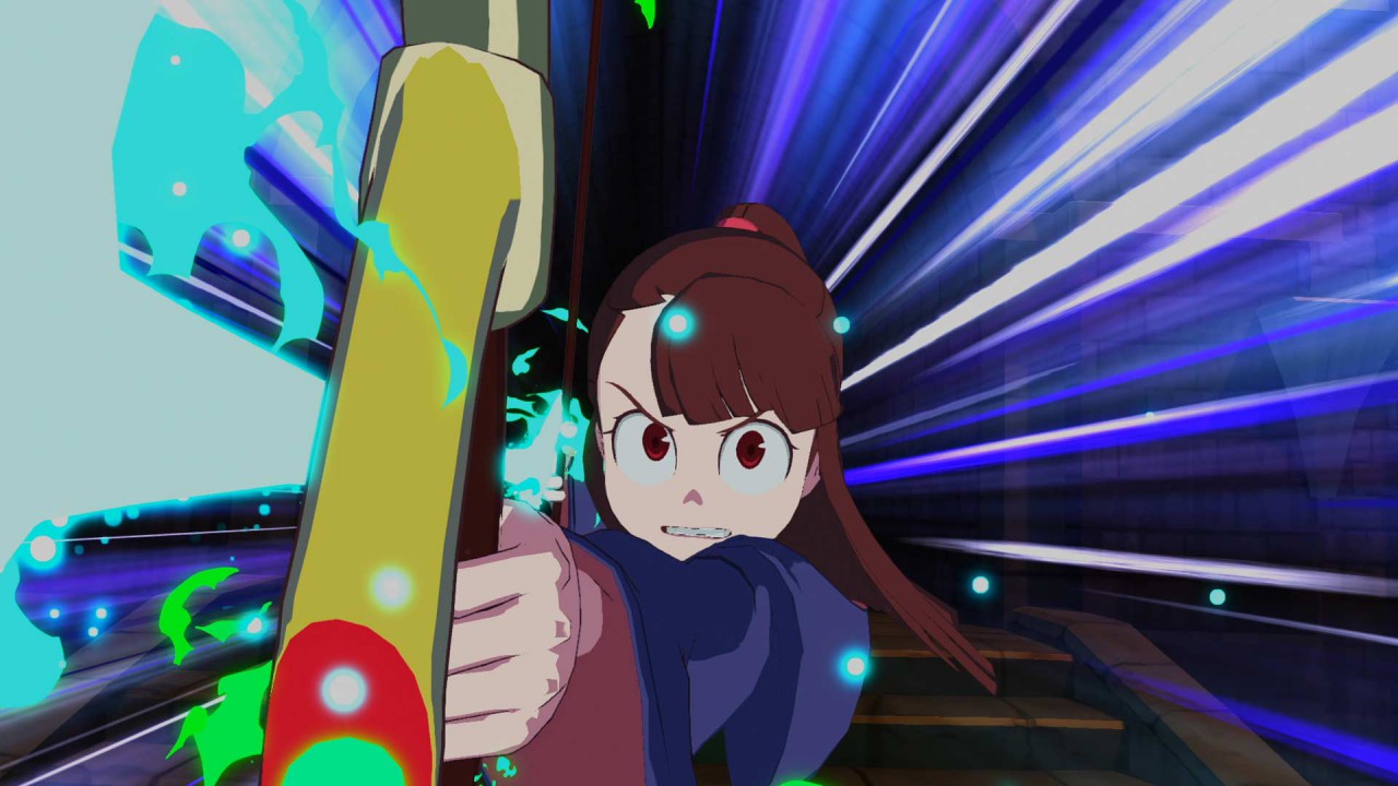 Little Witch Academia: Chamber of Time