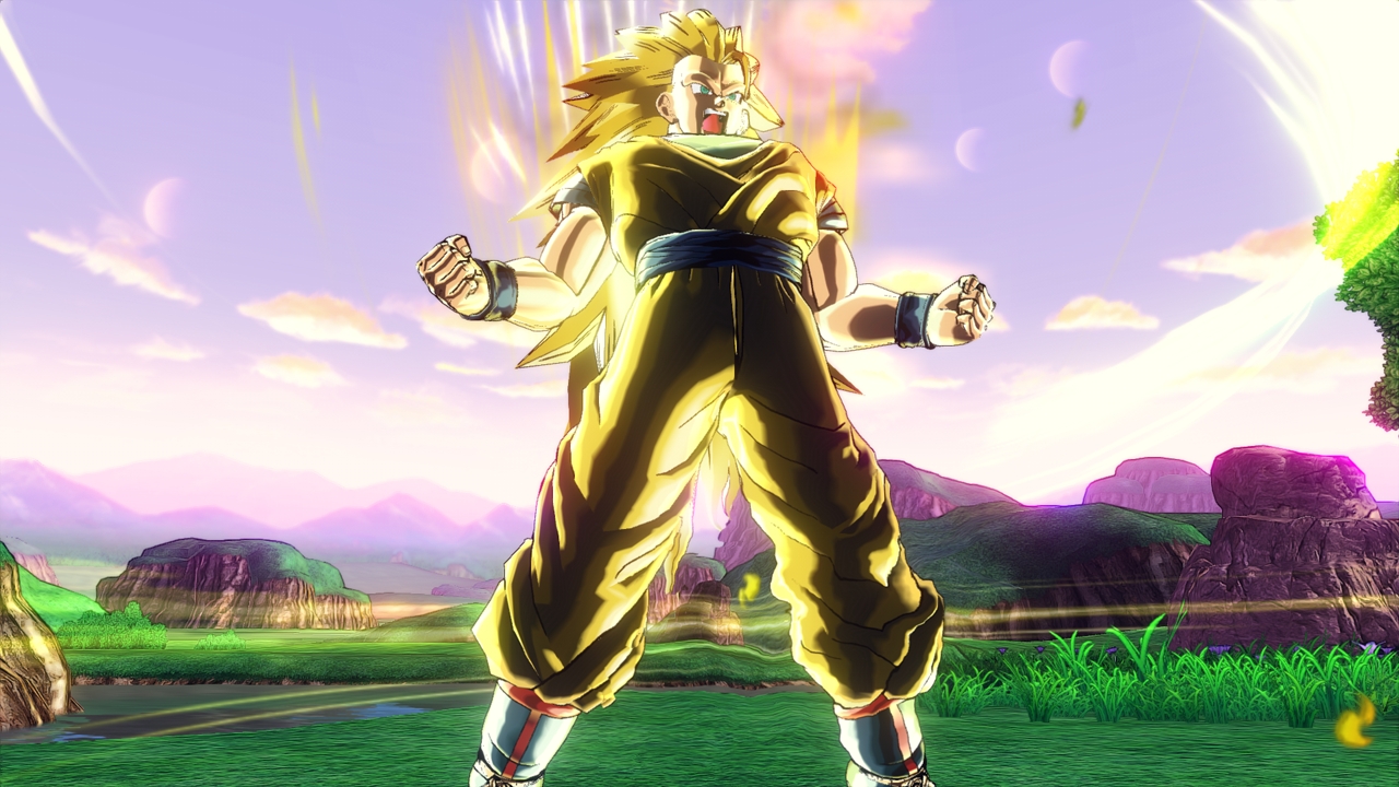 Dragon Ball: Xenoverse