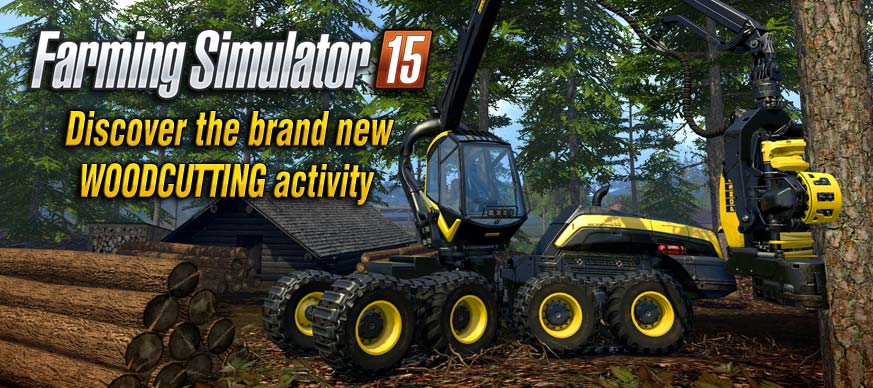 Farming Simulator 15