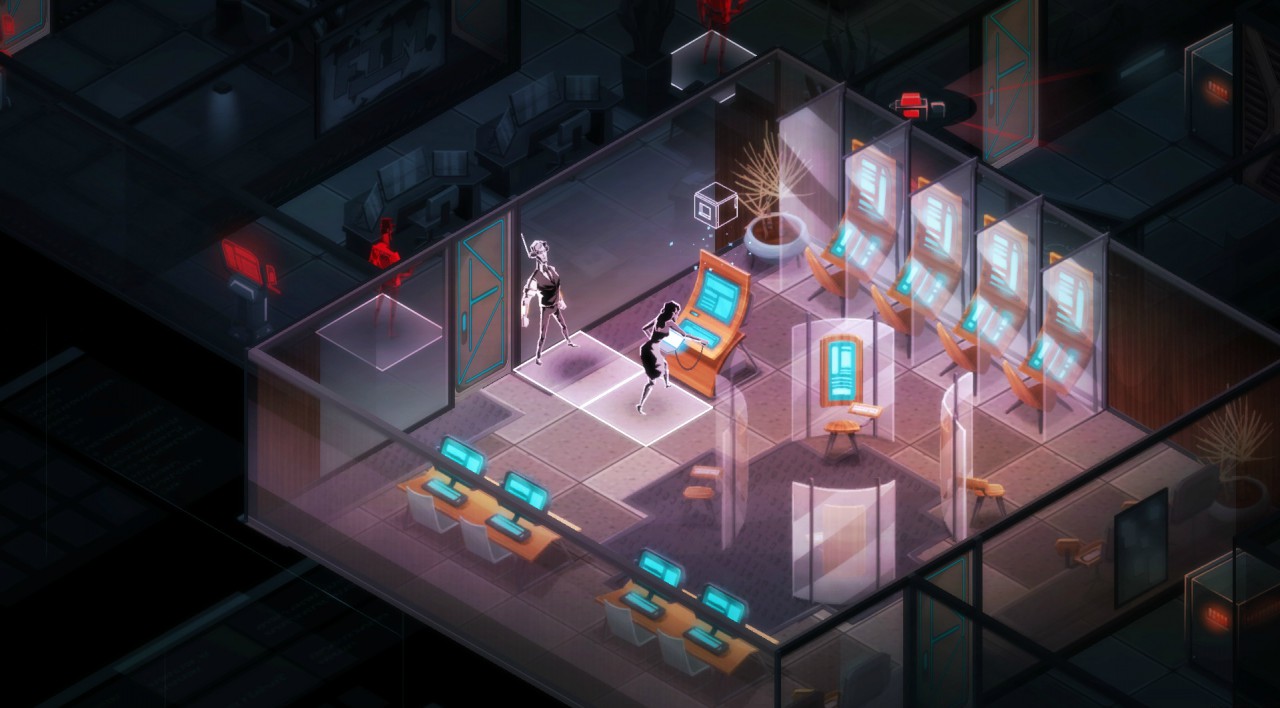 Invisible, Inc.