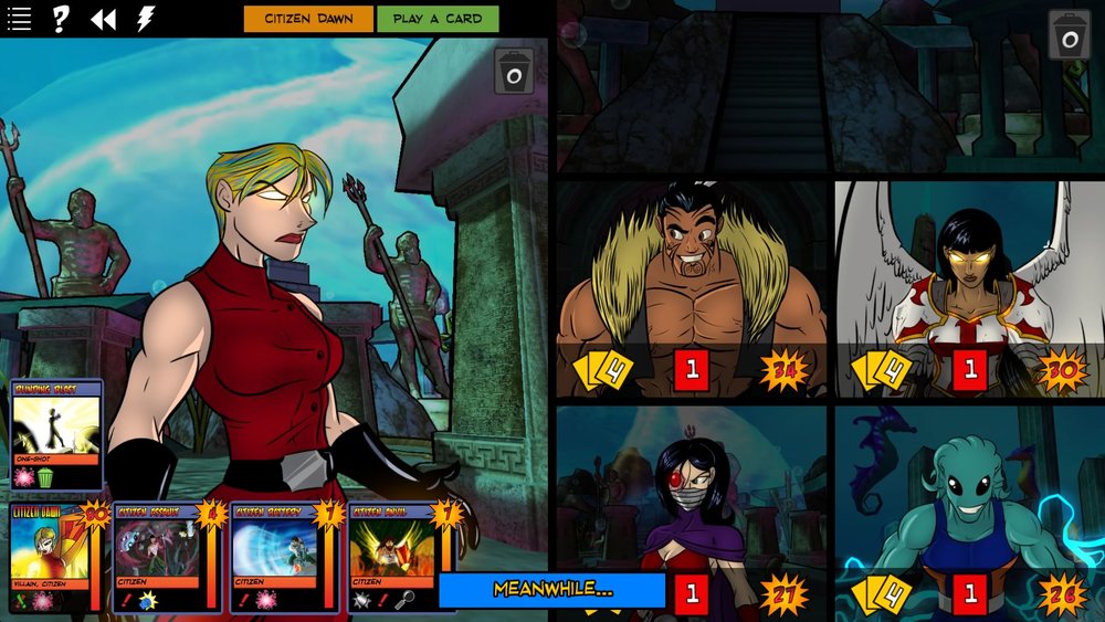 Sentinels of the Multiverse: The Video Game