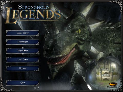 Stronghold Legends